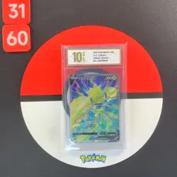 CS6aC - 141/131 SR Regieleki V Pokemon Card Chinese Grade10 - Image 1