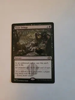 MTG MH3 #277 Toxic Deluge Modern Horizons 3 Regular - Image 1