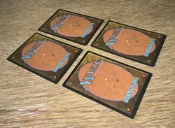 MTG * X4 Nettling Imp X4 NM Revised 3rd Edition Playset Regular SellbyCyn - Image 4