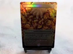 MTG Smothering Tithe Borderless FOIL Rare Double Masters 2022 #342 - Image 1