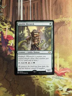 Ignoble Hierarch Modern Horizons 3 Commander NM MTG - Image 1