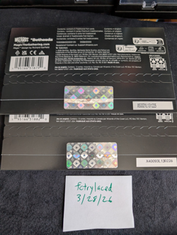 MTG Secret Lair x Fallout - Welcome to New Vegas/Rad Foil Editions​ - Sealed - Image 2