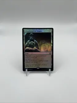 Magic the gathering: Abandoned Air Temple Avatar: The Last Airbender Foil 263 - Image 1
