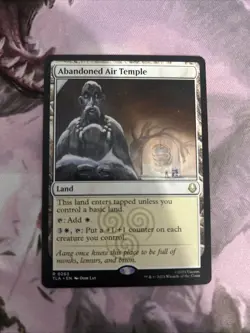 Abandoned Air Temple Avatar: The Last Airbender Regular - Image 1