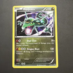 Rayquaza - XY Promos XY141 Holo LP/NM - Image 1