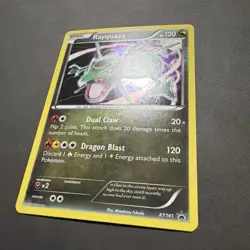 Rayquaza - XY Promos XY141 Holo LP/NM - Image 2