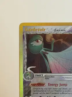 Gardevoir EX Delta Species Stamp 6/113 Reverse Holo Rare Pokemon Card NM - Image 3