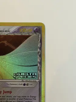 Gardevoir EX Delta Species Stamp 6/113 Reverse Holo Rare Pokemon Card NM - Image 4