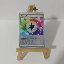Prisma Energie 086/086 Reverse Holo - NM - Schwarze Blitze - DE Pokemon Karten - Image 2