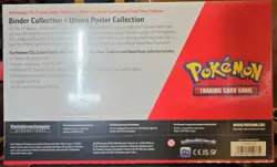 Sam's Club Pokemon Black Bolt Binder Collection + Black Bolt Poster Collection - Image 2