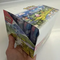 Pokemon Ascended Heroes Mini Tin display - 10 Tins SEALED - Ships Fast! - Image 1