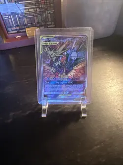 Moltres Zapados Articuno GX Tag Team Promo SM210 Pokemon - Image 2