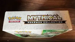 Pokemon TCG Shaymin Mythical Pokemon Collection Box New Sealed Generations 2016 - Image 3