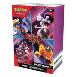 Pokemon Scarlet & Violet Destined Rivals Booster Bundle Box Sealed - Image 1