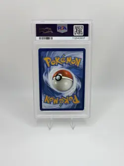 2022 POKEMON SWORD & SHIELD SILVER TEMPEST #TG13 FULL ART/SERPERIOR V PSA 10 - Image 2