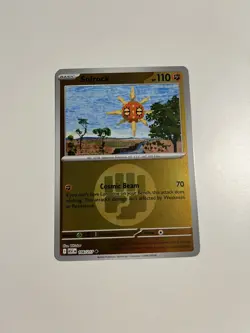 Solrock 106/217 | Reverse Holo Energy Print | ME: Ascended Heroes | Pokemon TCG - Image 1