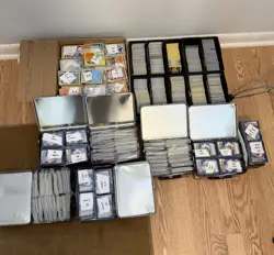 Pokemon TCG Bulk Lot 15500+ Cards - READ DESCRIPTION - Image 1