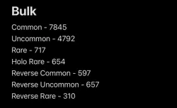 Pokemon TCG Bulk Lot 15500+ Cards - READ DESCRIPTION - Image 2