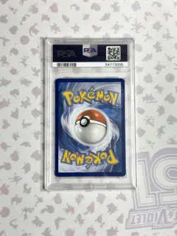 Pokemon PSA 10 GEM MT Clefairy 63/108 XY Evolutions Reverse Holofoil 2016 S#6007 - Image 2