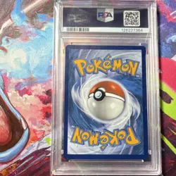 Pokemon Zeraora VMAX Crown Zenith 054/159 Ultra Rare Holo PSA 10 2023 - Image 2