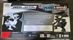 Pokemon TCG Unova Heavy Hitters Premium Collection Black Bolt & White Flare X2 - Image 2