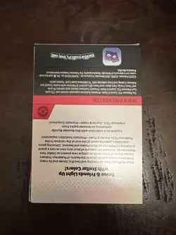 Pokemon Scarlet & Violet Prismatic Evolutions Booster Bundle Box 6 Booster Packs - Image 3