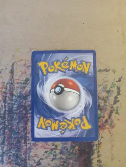 Graveler 37/62 Uncommon Fossil Pokemon 1st Edition Moderately Played - Image 2
