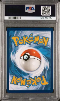 2023 POKEMON PAL EN-PALDEA EVOLVED ILLUSTRATION RARE #222 TYRANITAR PSA 9 - Image 2
