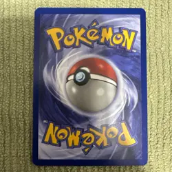 Pokemon TCG - Mew #8 - Wizards Promos - Black Star Promo - Rare - Non-Holo - Image 2