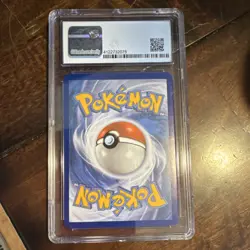 Pokemon Radiant Charizard Radiant Rare Holo 020/159 Crown Zenith 160 HP CGC 8.5 - Image 2