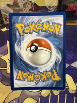 Pokemon TCG - Chikorita (Cosmo Holo) 008/217 - Ascended Heroes Promo - Image 2