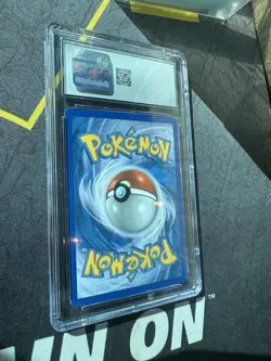 POKEMON BLACK STAR PROMO DARKRAI #BW73 FULL ART HOLO RARE💎CGC PSA 10 Grade💎 - Image 4