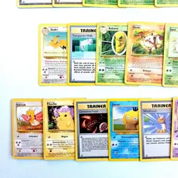 20x Pokemon Karten WOTC Sammlung gemischt div. Set TCG non Holo /E22 - Image 4