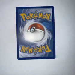 Pokemon TCG Eevee VMAX SWSH087 Black Star Promo Full Art Holo - Image 2