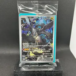 N's Zekrom MEP031 - Pokemon Center Stamp - SEALED - Ascended Heroes ETB Promo - Image 1