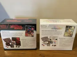 Pokemon TCG Prismatic Evolutions & Destined Rivals Elite Trainer Box ETB Lot NEW - Image 5