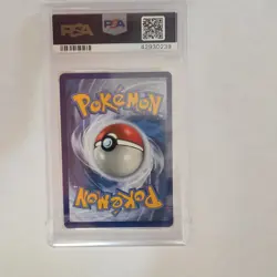 Pokemon Lugia GX PSA 9 Lost Thunder Ultra Rare Holo 2018 159/214 GX - Image 2