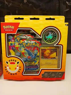 2 Rare 2026 Pokemon Day 30th Anniversary Collection Boxes New Factory Sealed - Image 3