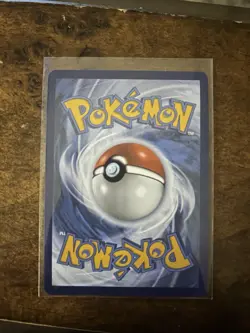 Pokemon Gloom 198/197 SV03: Obsidian Flames Illustration Rare Holo 80 HP - Image 2