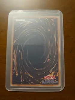 Astrograph Sorcerer, the Star Magician Overframe Ultra Rare LOCH-JP015 YuGiOh - Image 2