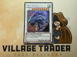 Mist Wurm - HA01-EN023 - Limited Edition- Secret Rare - Yugioh VLP - Image 1