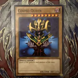 Cosmo Queen 1st Ed. YuGiOh Starter Deck 13 Super Starter: V for Victory - Image 1