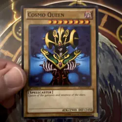 Cosmo Queen 1st Ed. YuGiOh Starter Deck 13 Super Starter: V for Victory - Image 2