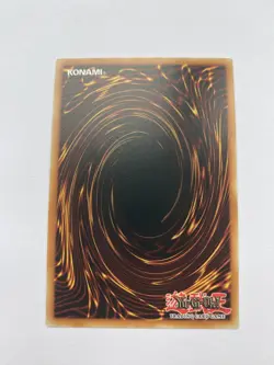 Yu Gi Oh - BLMM-EN005 Gorz The Emissary Of Darkness - Secret Rare - Image 2