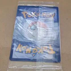 POKEMON TCG CARD - BUILD A BEAR WORKSHOP - PIKACHU 20/108 (SEALED) MINT - Image 2