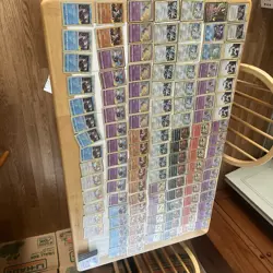 Pokemon Celebrations Lot Of 163 fresh pulls NM feat blastoise - Image 1