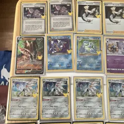 Pokemon Celebrations Lot Of 163 fresh pulls NM feat blastoise - Image 4