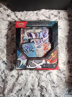 NEW & SEALED Combined Powers Premium Collection Box - Pokemon TCG - Image 1