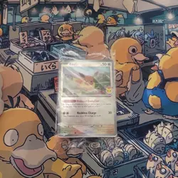 Pokemon TCG - Eevee 074/131 - Pokemon Day - Stamped Sealed Promo Card - Image 3