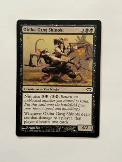 Okiba-Gang Shinobi PC2 35 Regular - Image 1